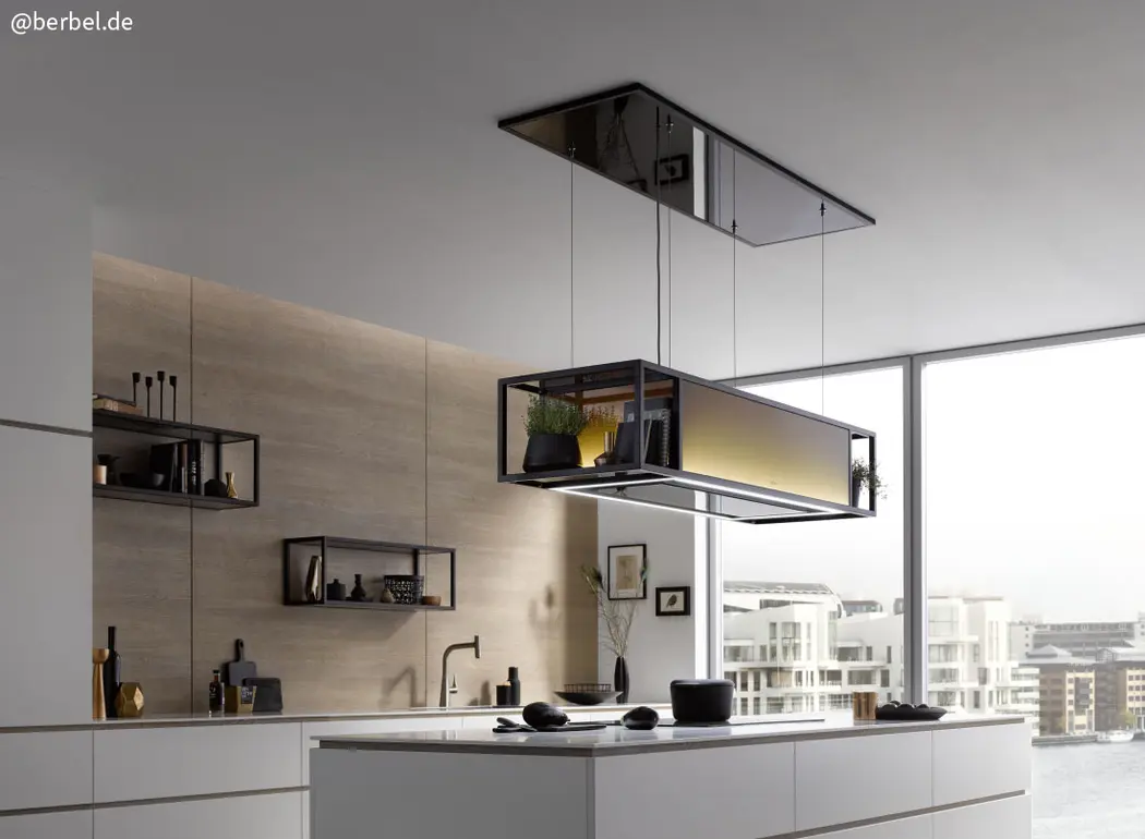 Berbel Skyline Dunstabzug